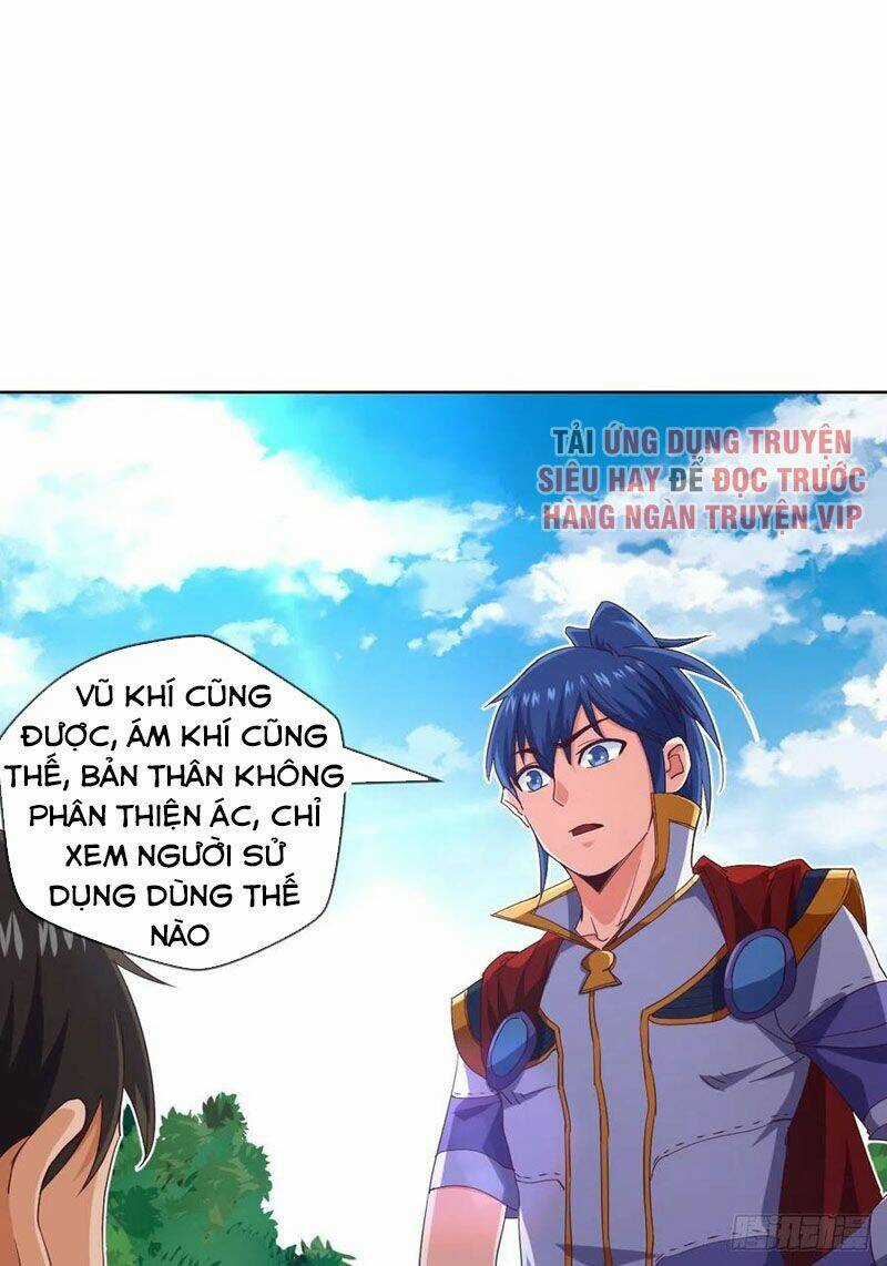 Chiếm Cái Đỉnh Núi Làm Đại Vương Chapter 118 trang 15