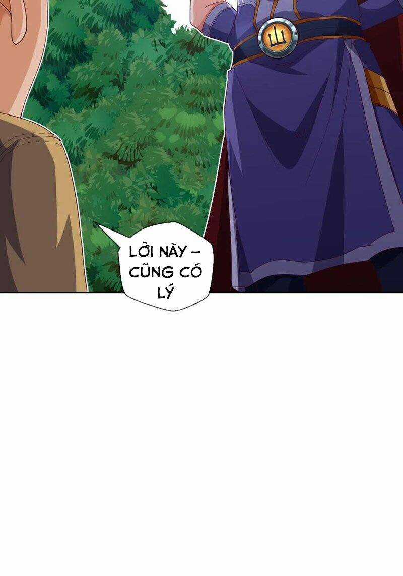 Chiếm Cái Đỉnh Núi Làm Đại Vương Chapter 118 trang 16