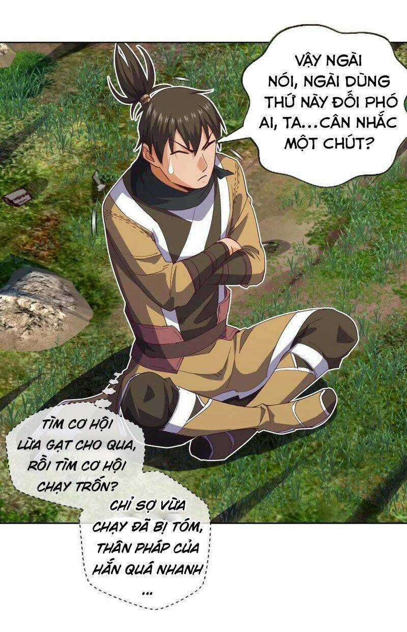 Chiếm Cái Đỉnh Núi Làm Đại Vương Chapter 118 trang 17