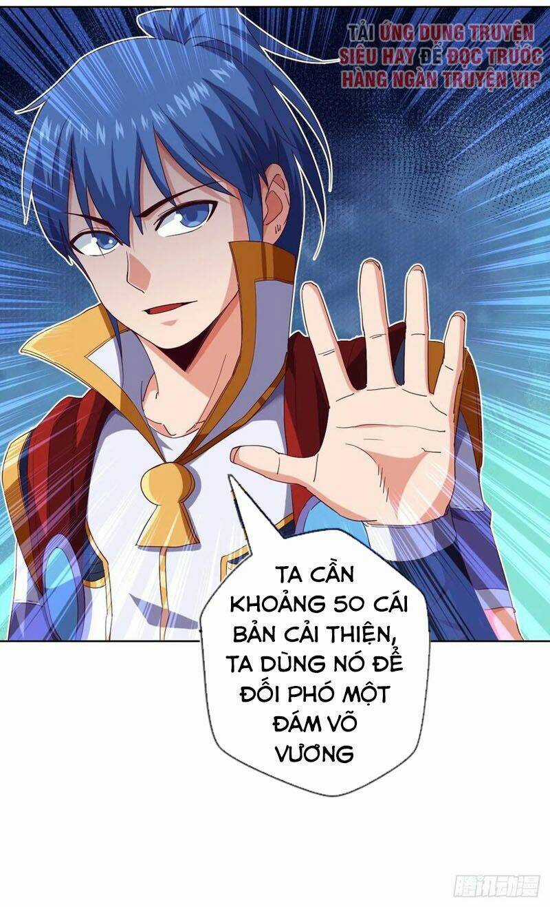 Chiếm Cái Đỉnh Núi Làm Đại Vương Chapter 118 trang 18