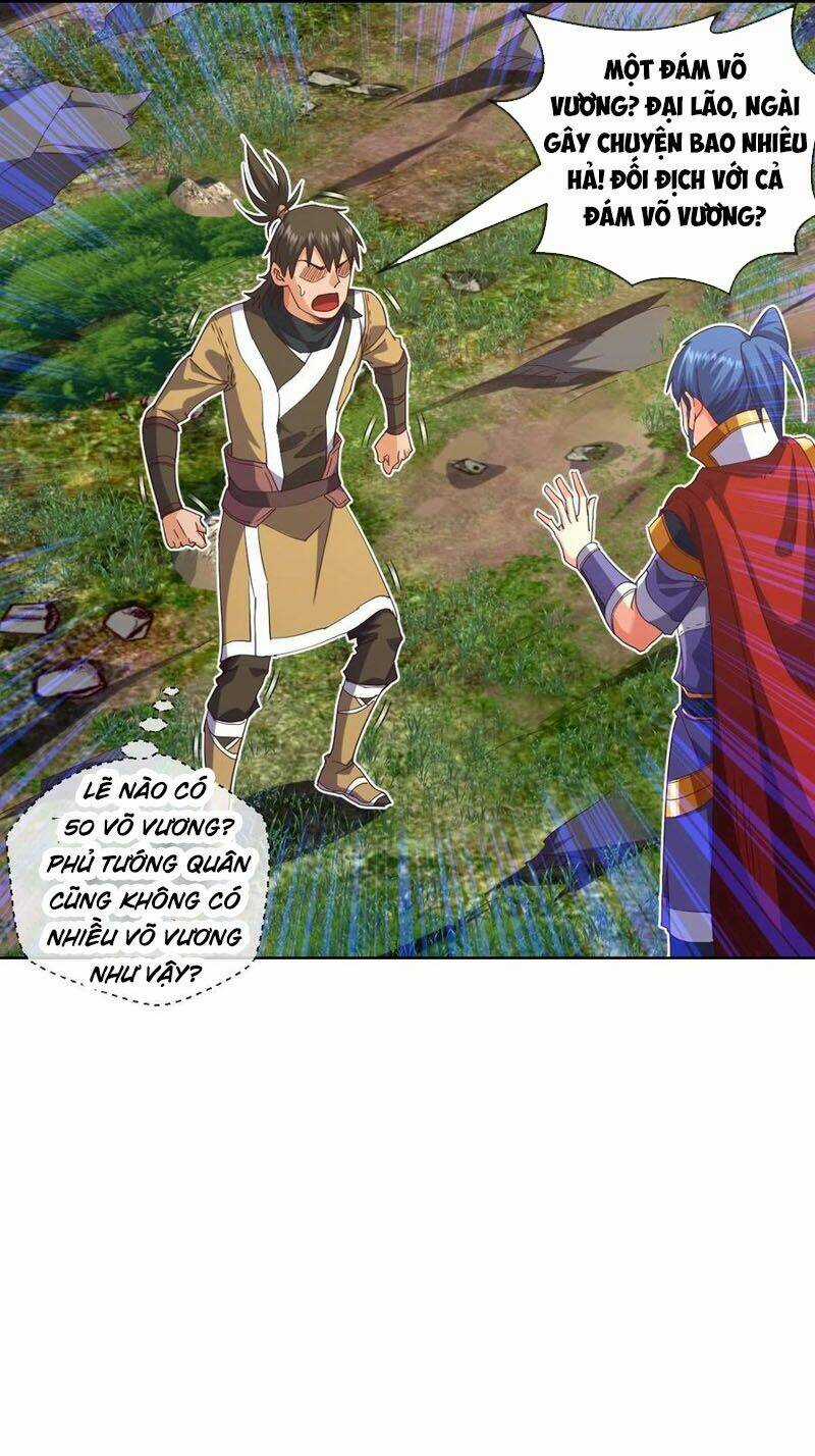 Chiếm Cái Đỉnh Núi Làm Đại Vương Chapter 118 trang 19