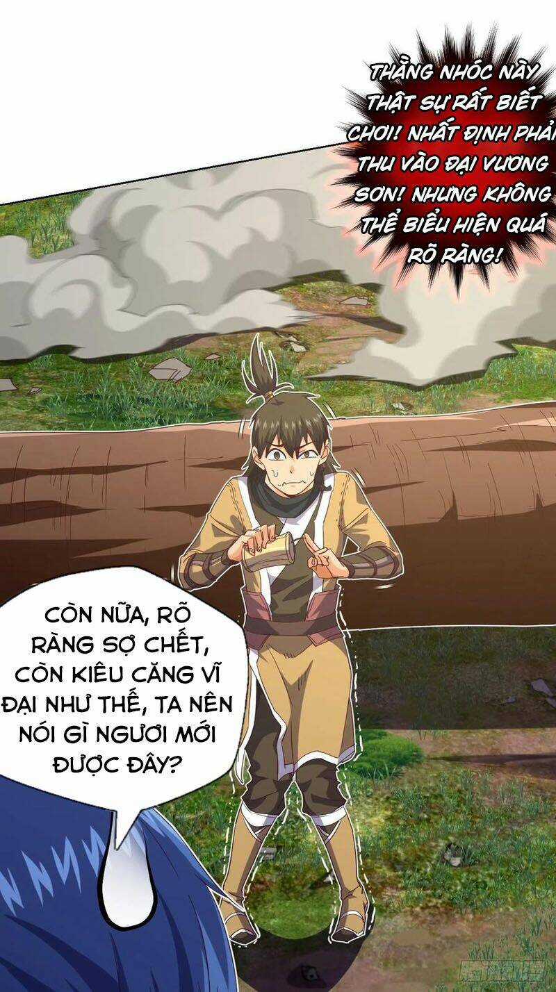 Chiếm Cái Đỉnh Núi Làm Đại Vương Chapter 118 trang 2