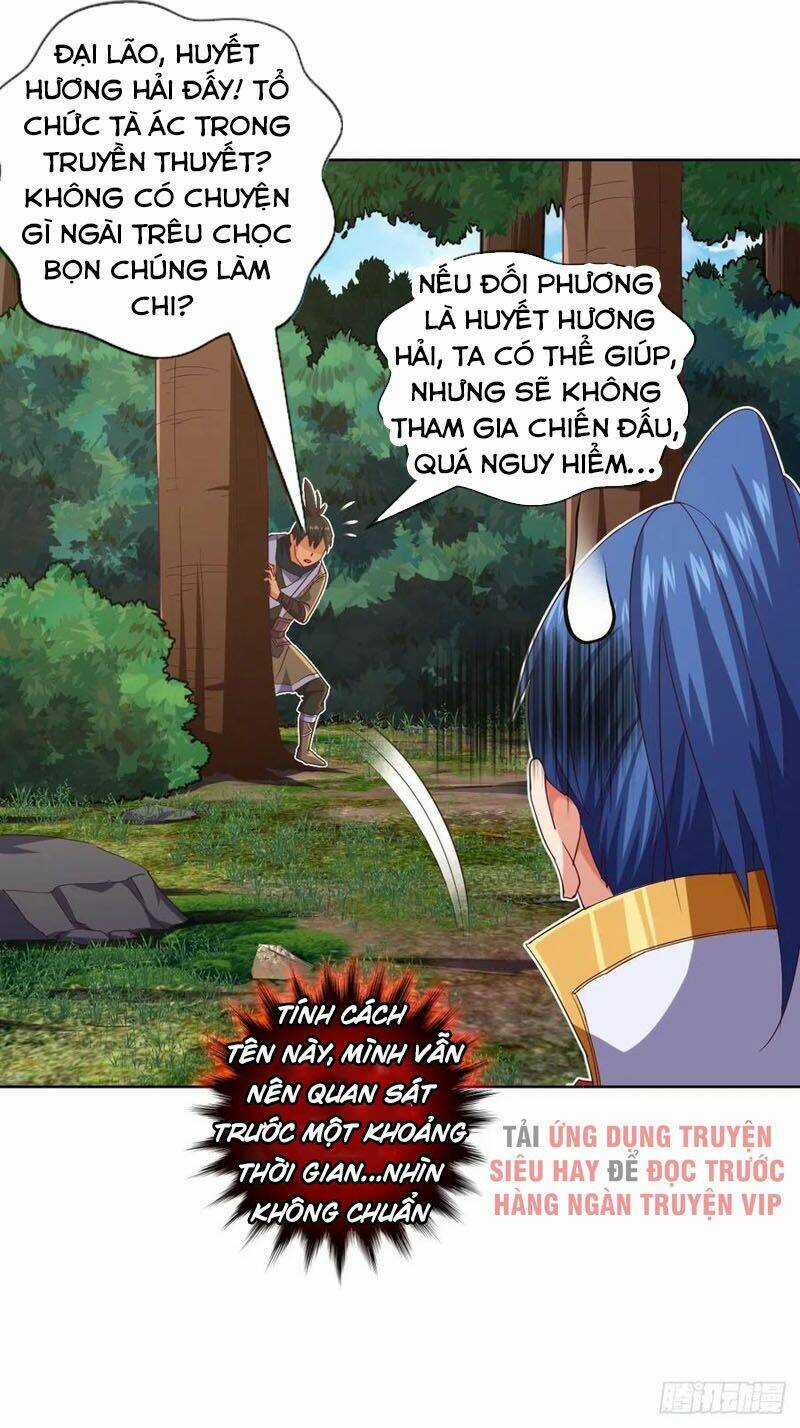 Chiếm Cái Đỉnh Núi Làm Đại Vương Chapter 118 trang 21