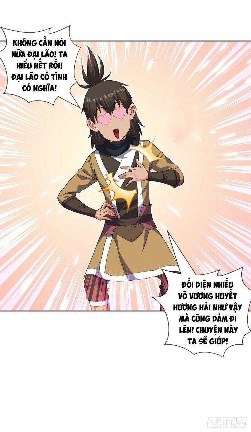 Chiếm Cái Đỉnh Núi Làm Đại Vương Chapter 118 trang 23