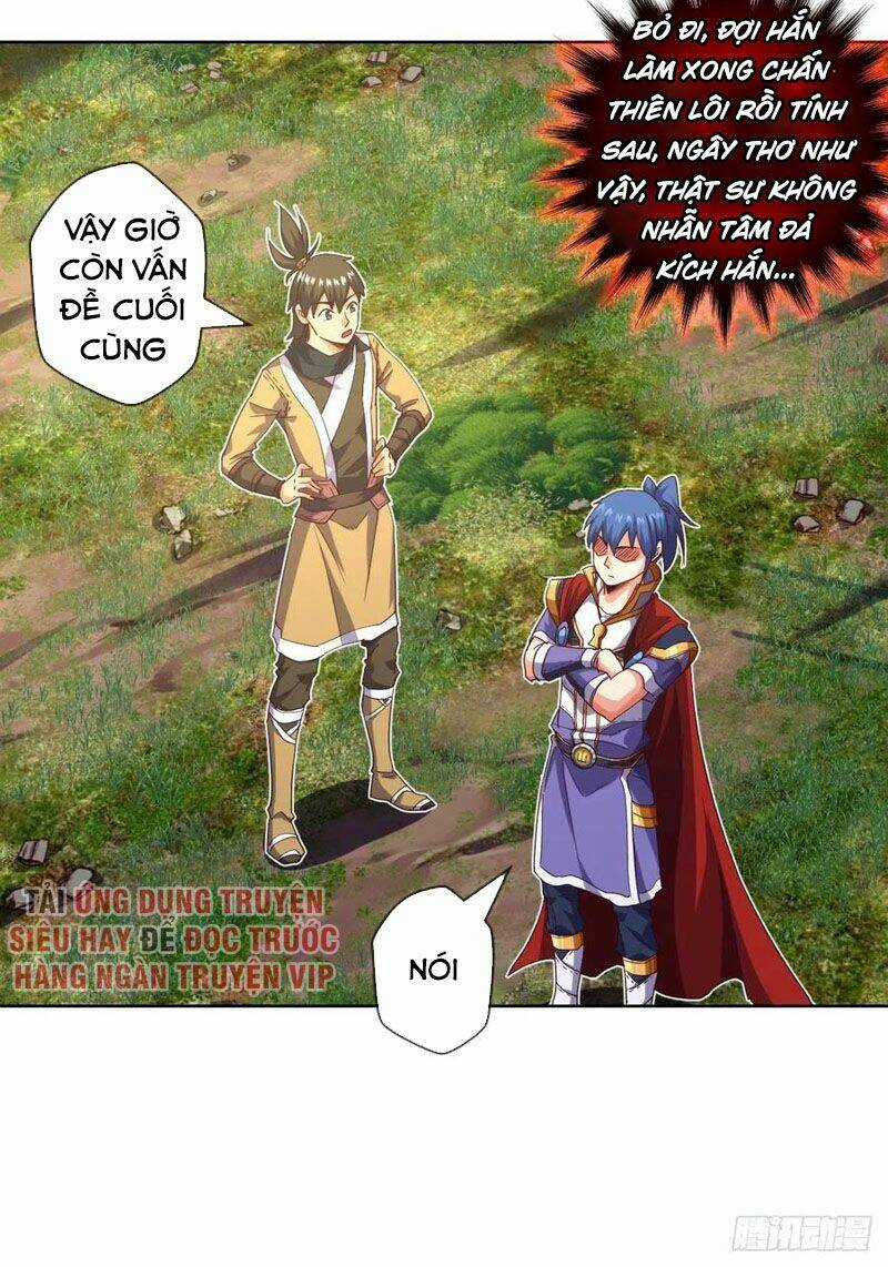 Chiếm Cái Đỉnh Núi Làm Đại Vương Chapter 118 trang 27