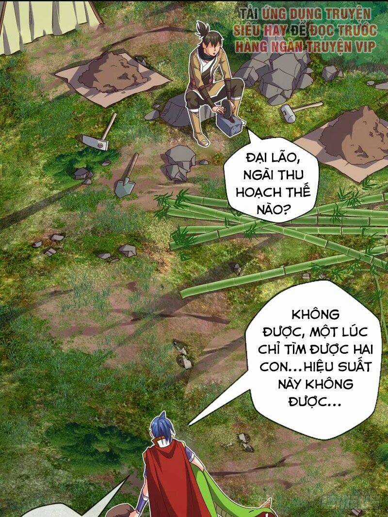 Chiếm Cái Đỉnh Núi Làm Đại Vương Chapter 118 trang 30