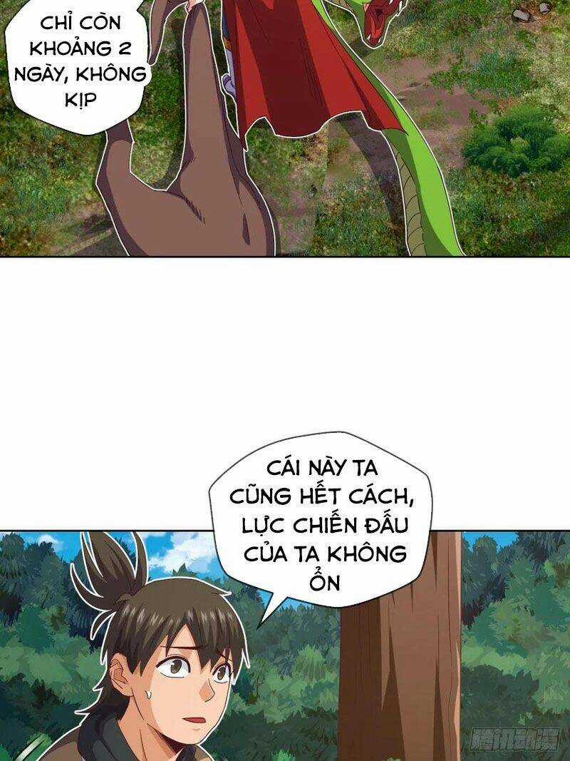 Chiếm Cái Đỉnh Núi Làm Đại Vương Chapter 118 trang 31