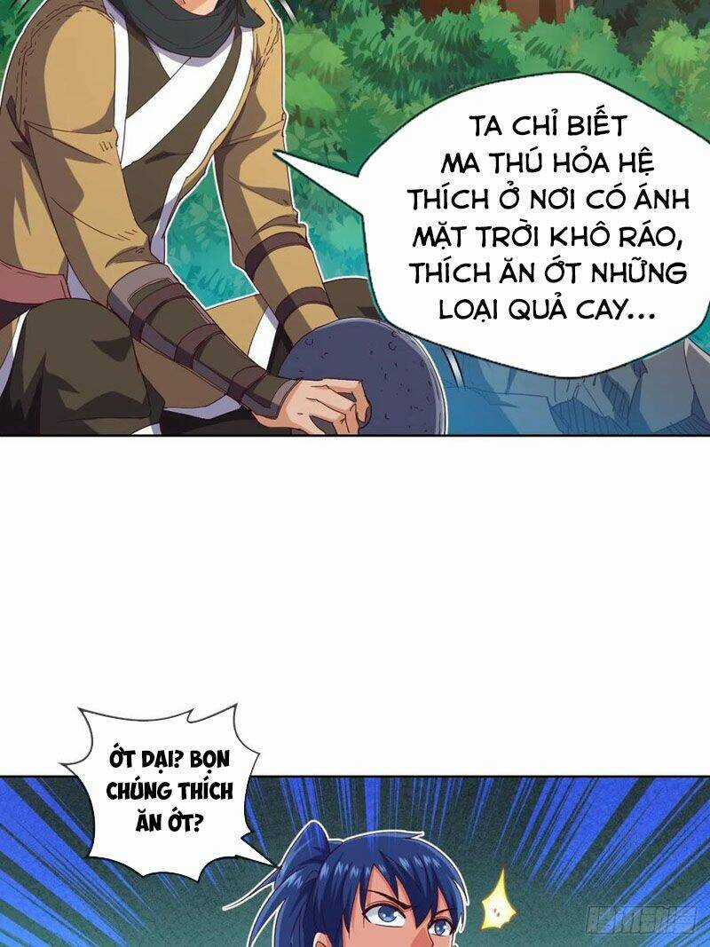 Chiếm Cái Đỉnh Núi Làm Đại Vương Chapter 118 trang 32