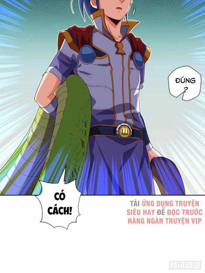 Chiếm Cái Đỉnh Núi Làm Đại Vương Chapter 118 trang 33