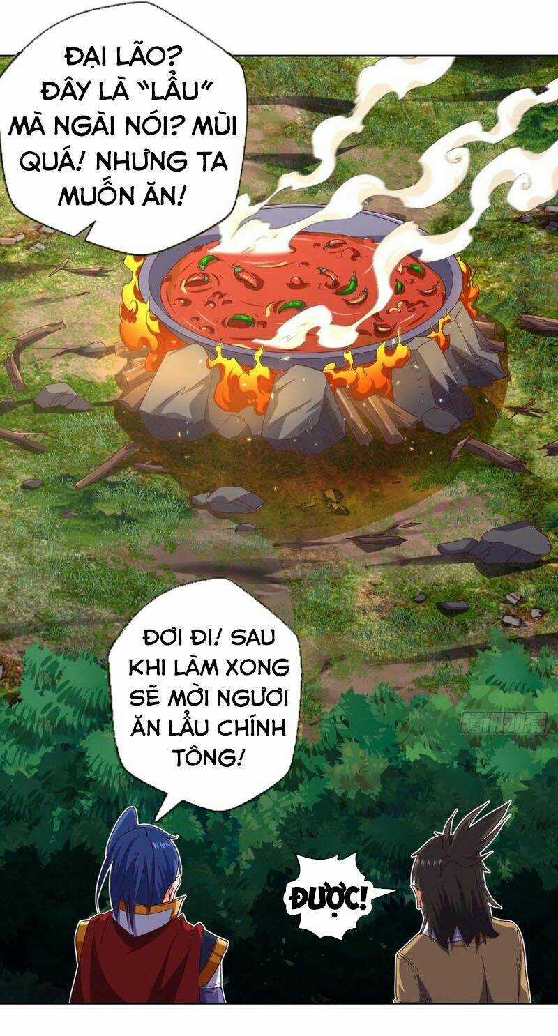 Chiếm Cái Đỉnh Núi Làm Đại Vương Chapter 118 trang 34