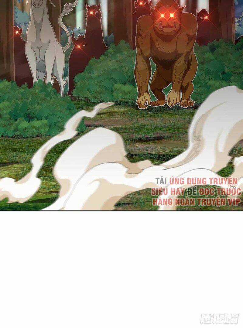 Chiếm Cái Đỉnh Núi Làm Đại Vương Chapter 118 trang 35