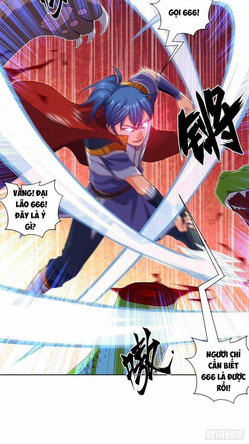 Chiếm Cái Đỉnh Núi Làm Đại Vương Chapter 118 trang 37