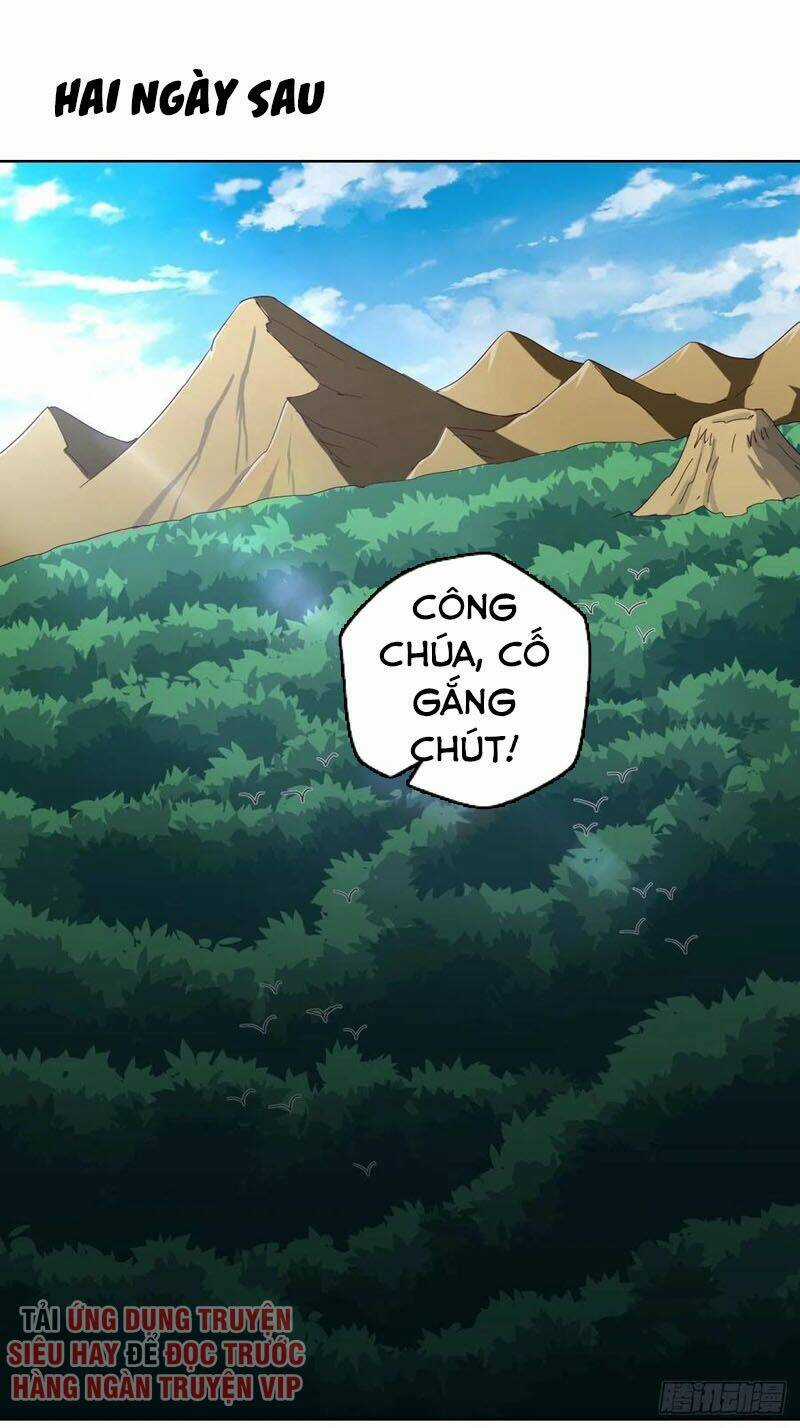 Chiếm Cái Đỉnh Núi Làm Đại Vương Chapter 118 trang 38