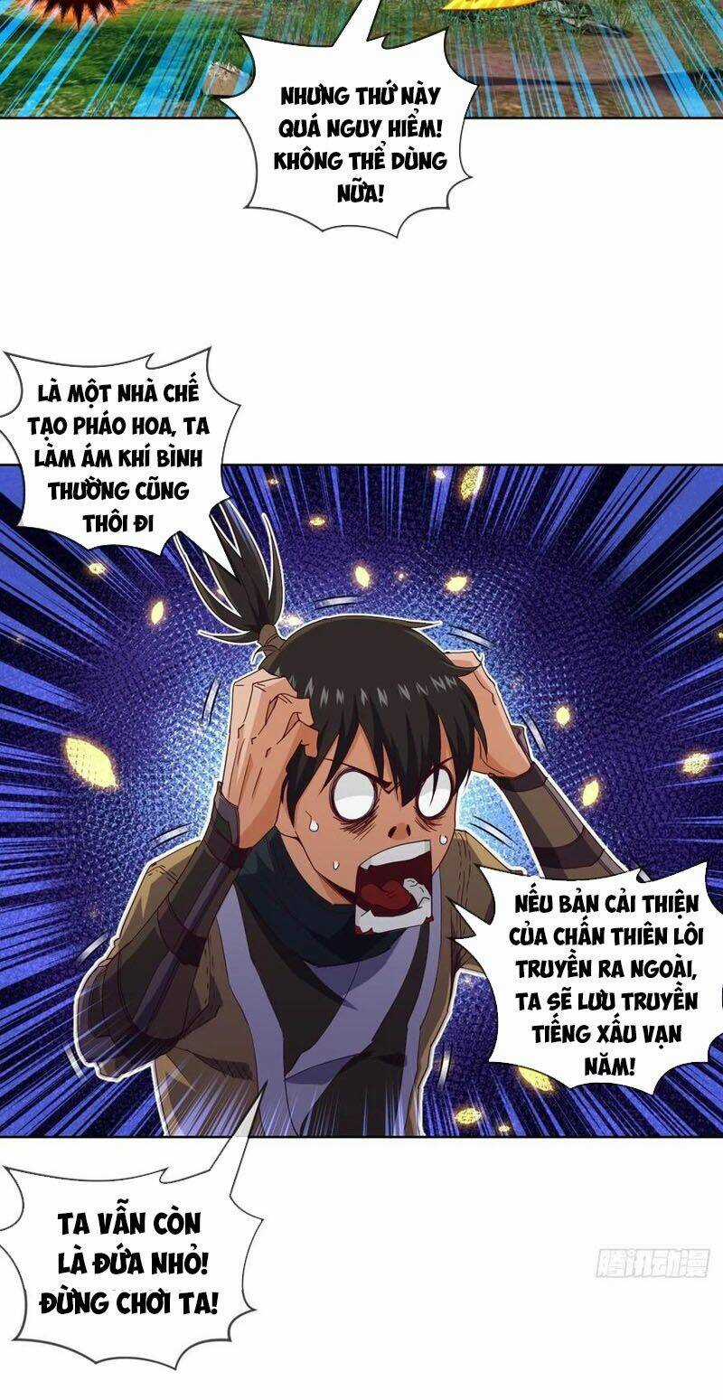 Chiếm Cái Đỉnh Núi Làm Đại Vương Chapter 118 trang 4