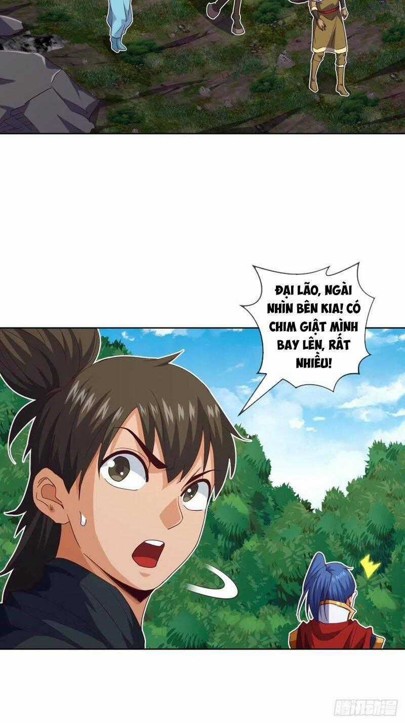 Chiếm Cái Đỉnh Núi Làm Đại Vương Chapter 118 trang 40