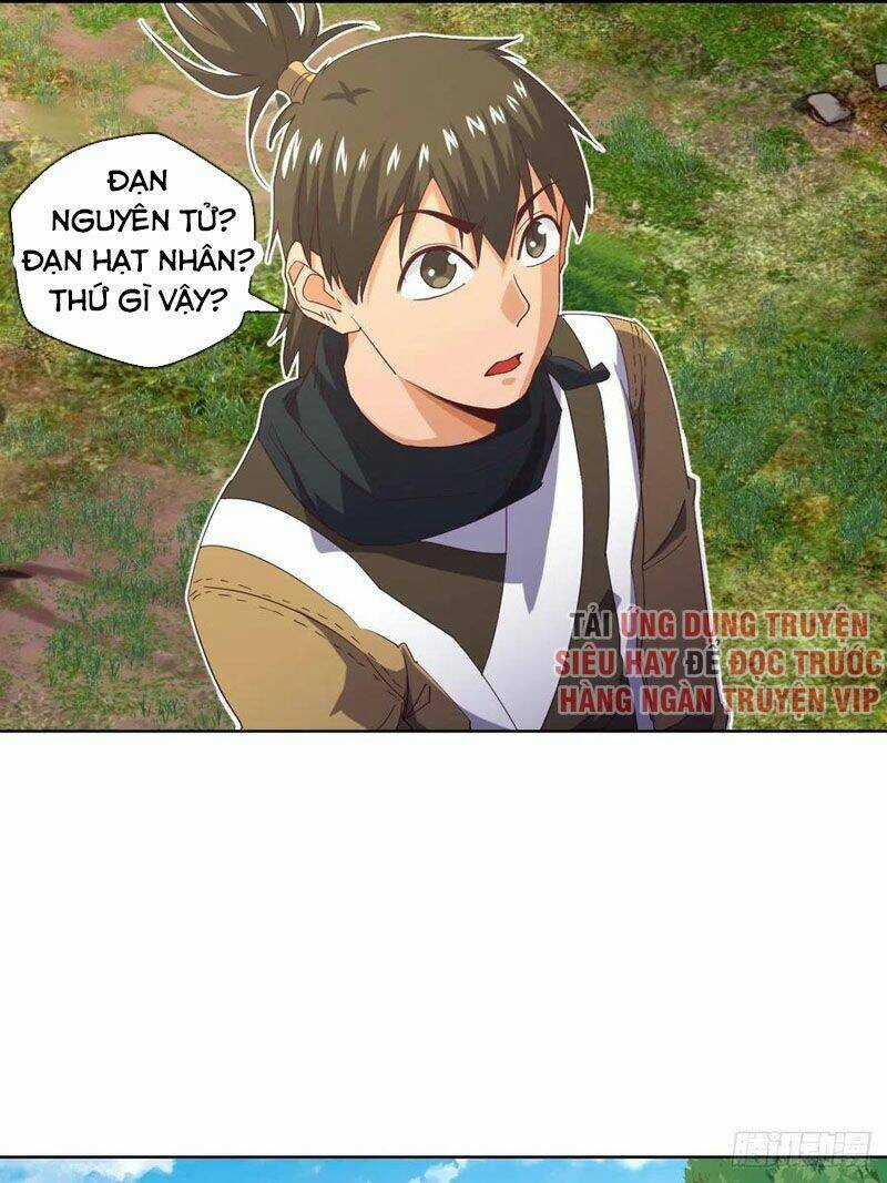 Chiếm Cái Đỉnh Núi Làm Đại Vương Chapter 118 trang 6