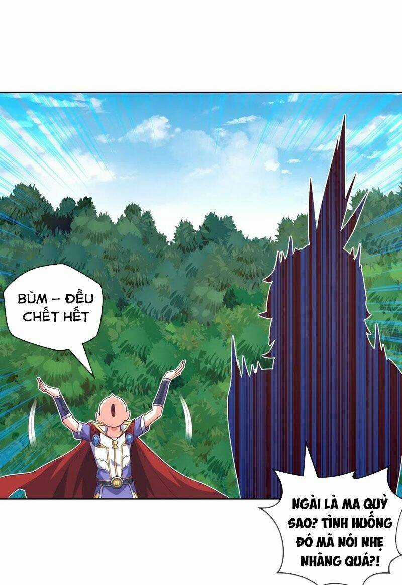 Chiếm Cái Đỉnh Núi Làm Đại Vương Chapter 118 trang 8