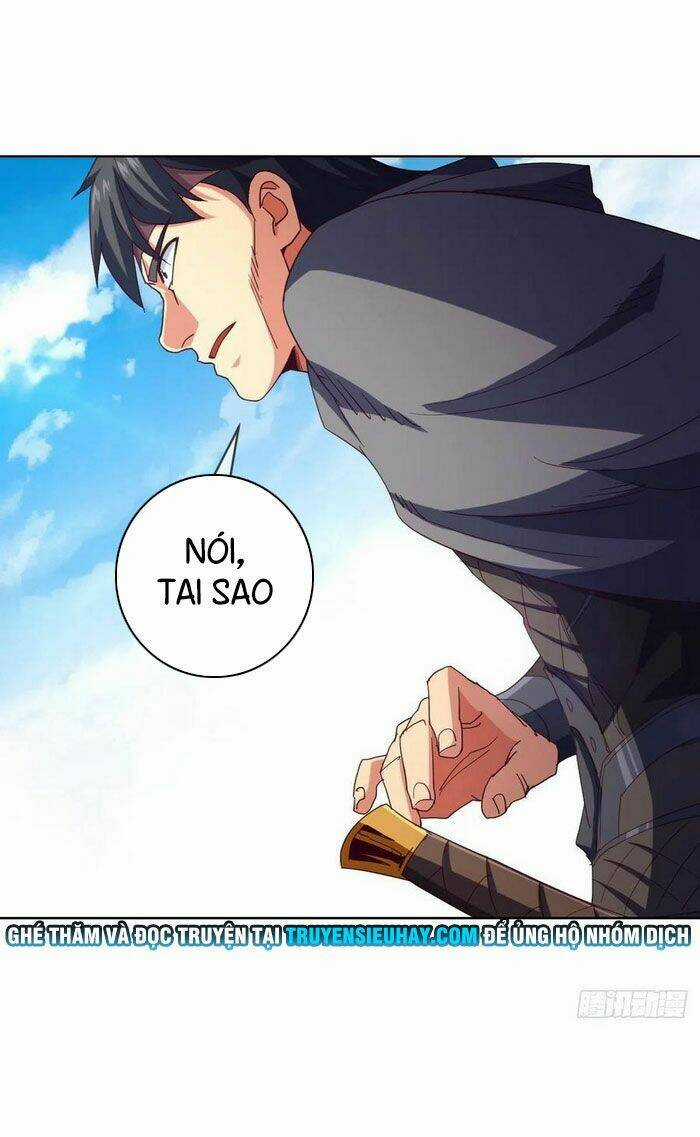 Chiếm Cái Đỉnh Núi Làm Đại Vương Chapter 119 trang 13