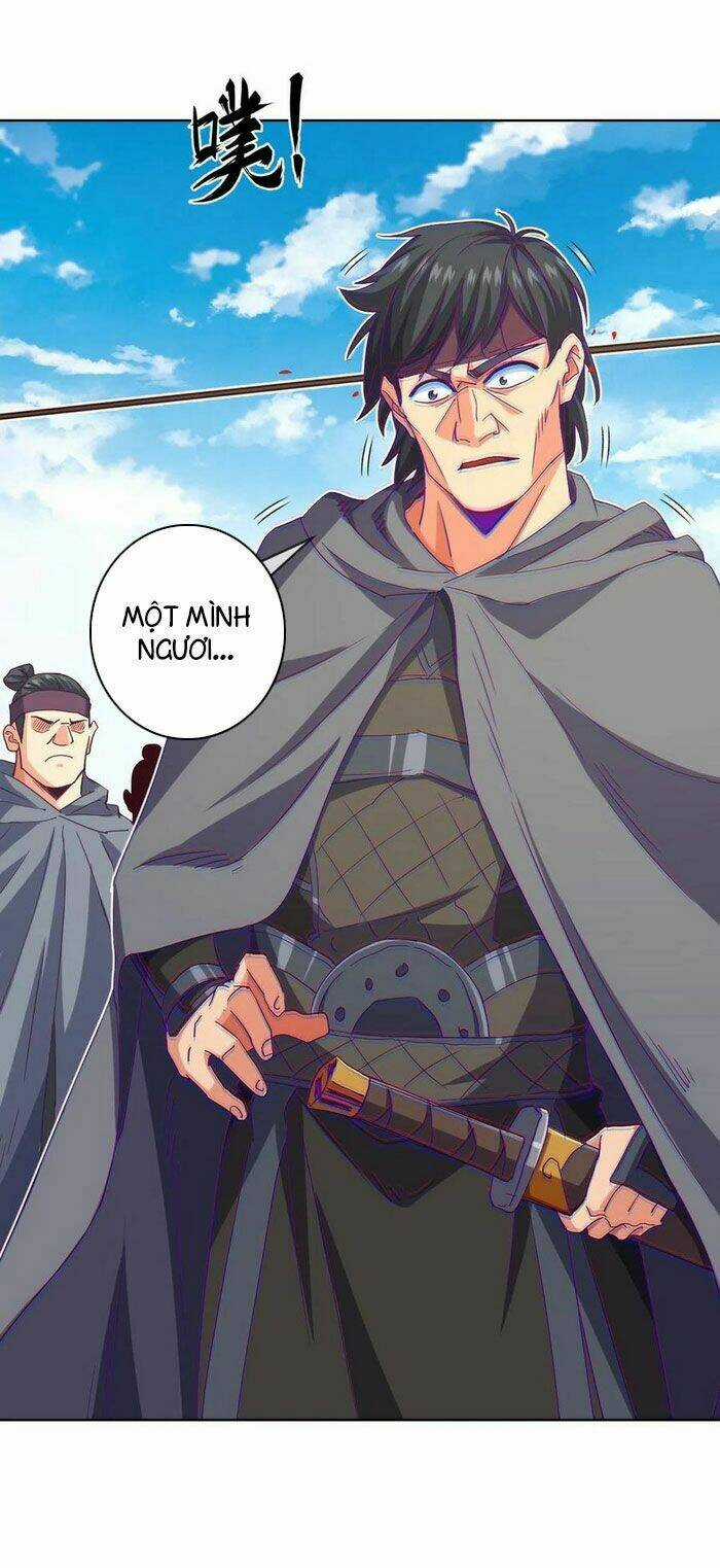 Chiếm Cái Đỉnh Núi Làm Đại Vương Chapter 119 trang 14