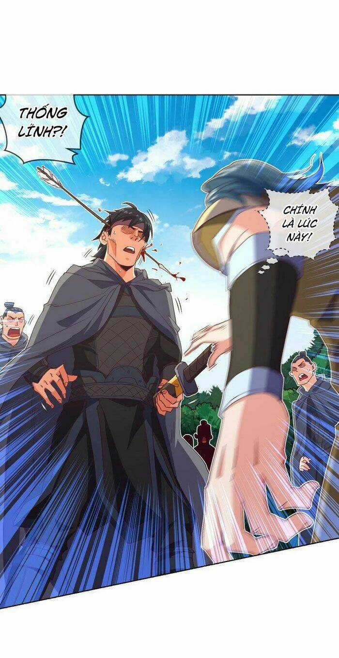 Chiếm Cái Đỉnh Núi Làm Đại Vương Chapter 119 trang 15