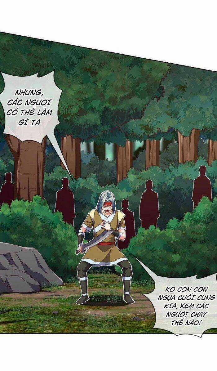 Chiếm Cái Đỉnh Núi Làm Đại Vương Chapter 119 trang 18