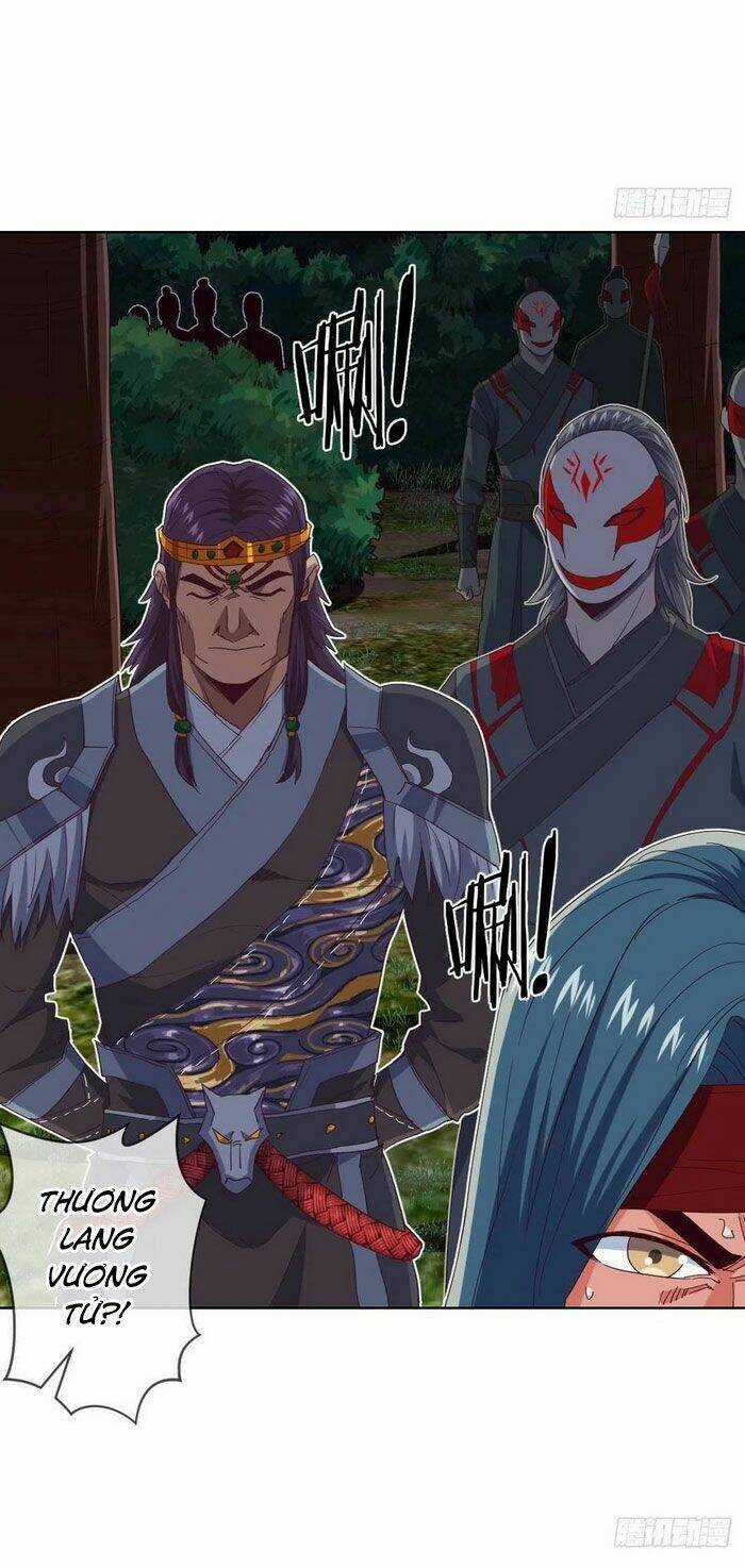 Chiếm Cái Đỉnh Núi Làm Đại Vương Chapter 119 trang 19