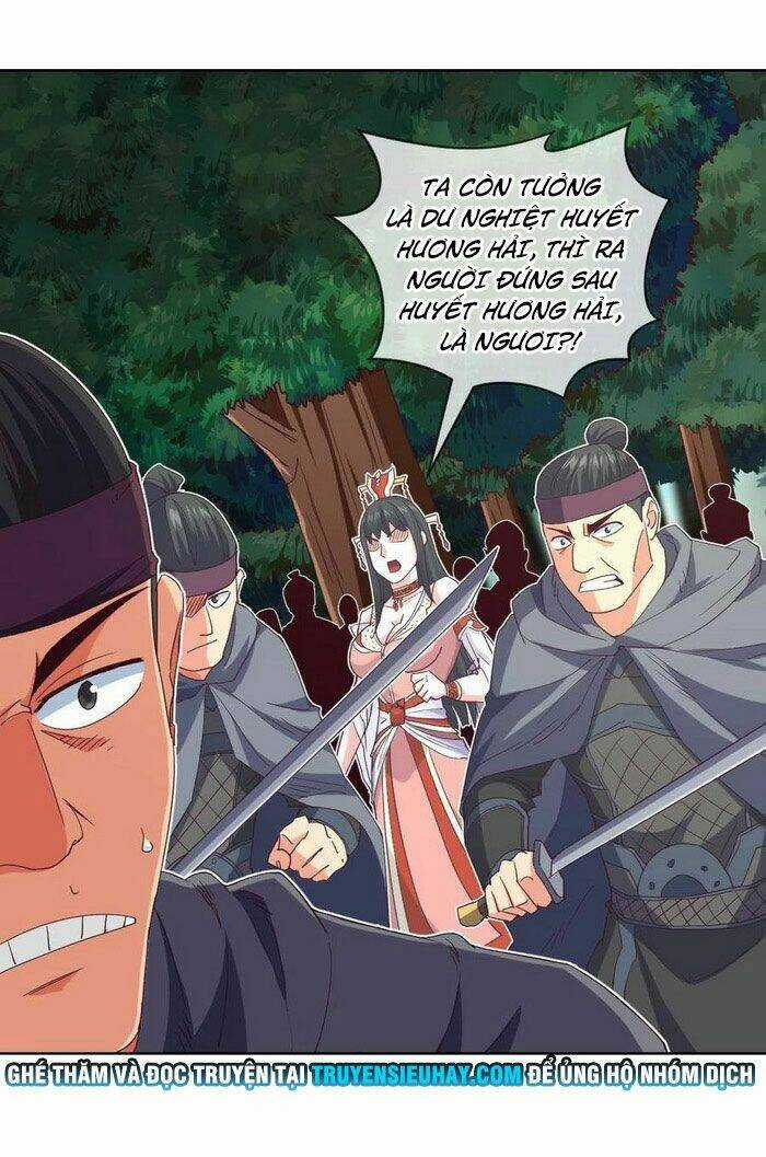 Chiếm Cái Đỉnh Núi Làm Đại Vương Chapter 119 trang 21