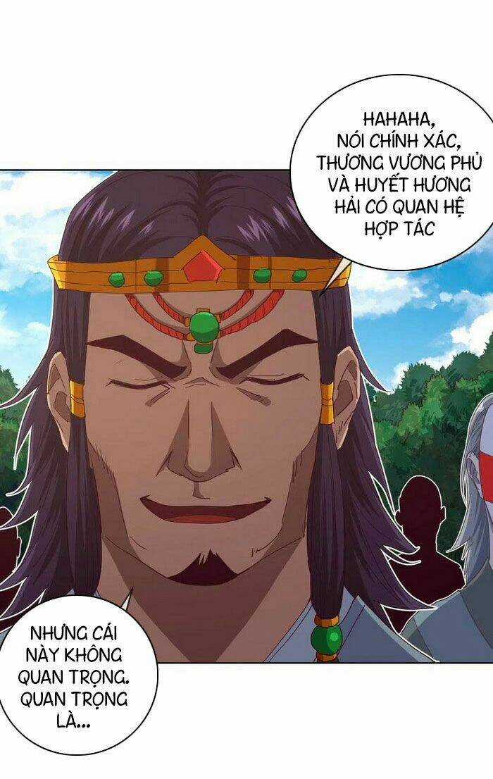 Chiếm Cái Đỉnh Núi Làm Đại Vương Chapter 119 trang 22