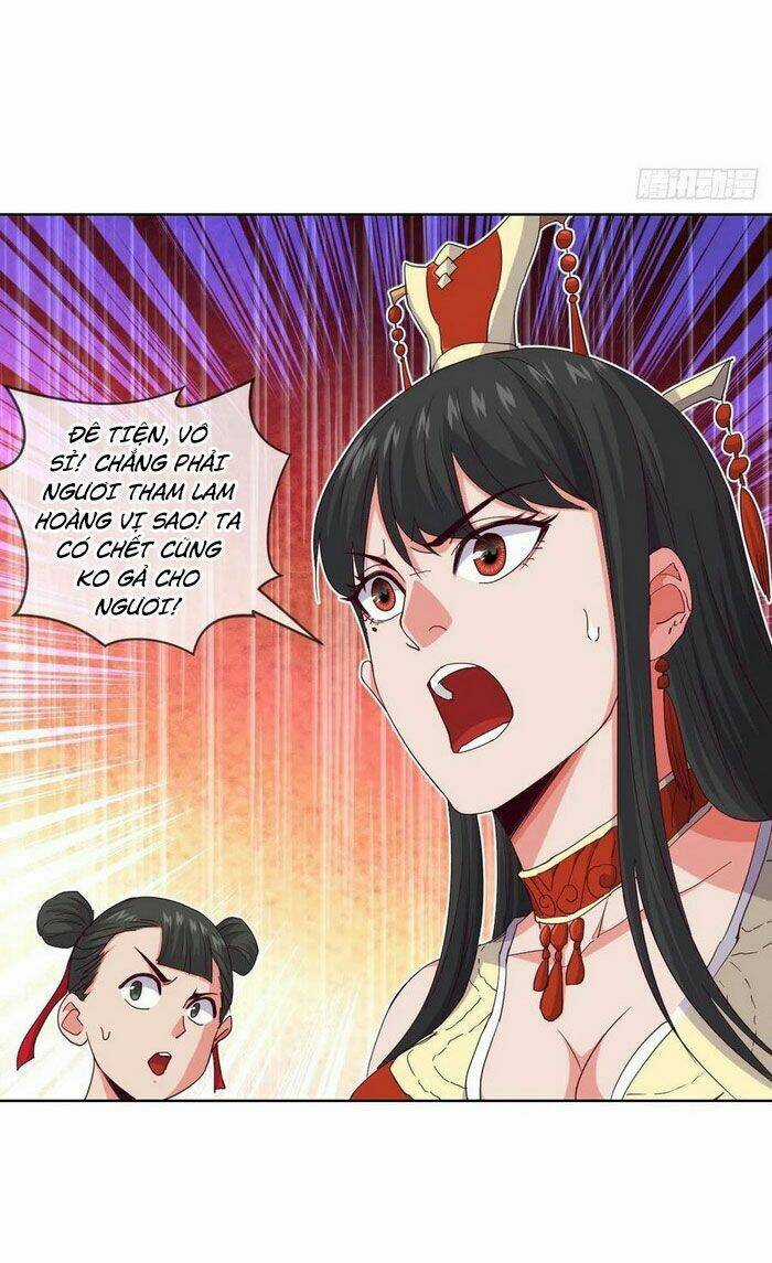 Chiếm Cái Đỉnh Núi Làm Đại Vương Chapter 119 trang 24