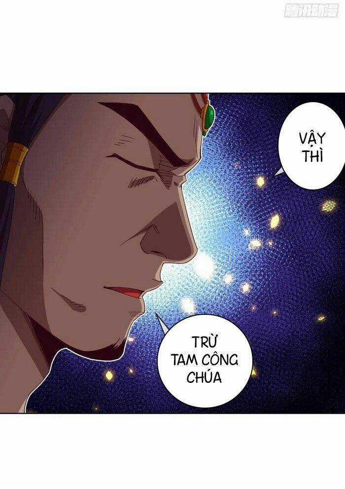 Chiếm Cái Đỉnh Núi Làm Đại Vương Chapter 119 trang 25