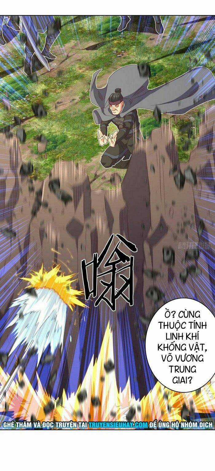 Chiếm Cái Đỉnh Núi Làm Đại Vương Chapter 119 trang 28