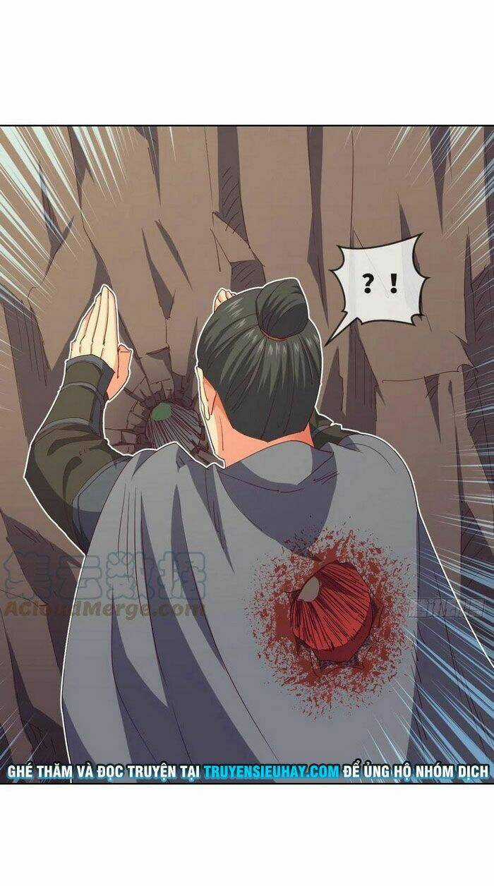 Chiếm Cái Đỉnh Núi Làm Đại Vương Chapter 119 trang 31