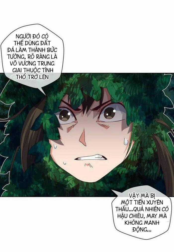 Chiếm Cái Đỉnh Núi Làm Đại Vương Chapter 119 trang 34