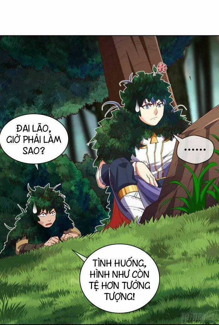 Chiếm Cái Đỉnh Núi Làm Đại Vương Chapter 119 trang 35