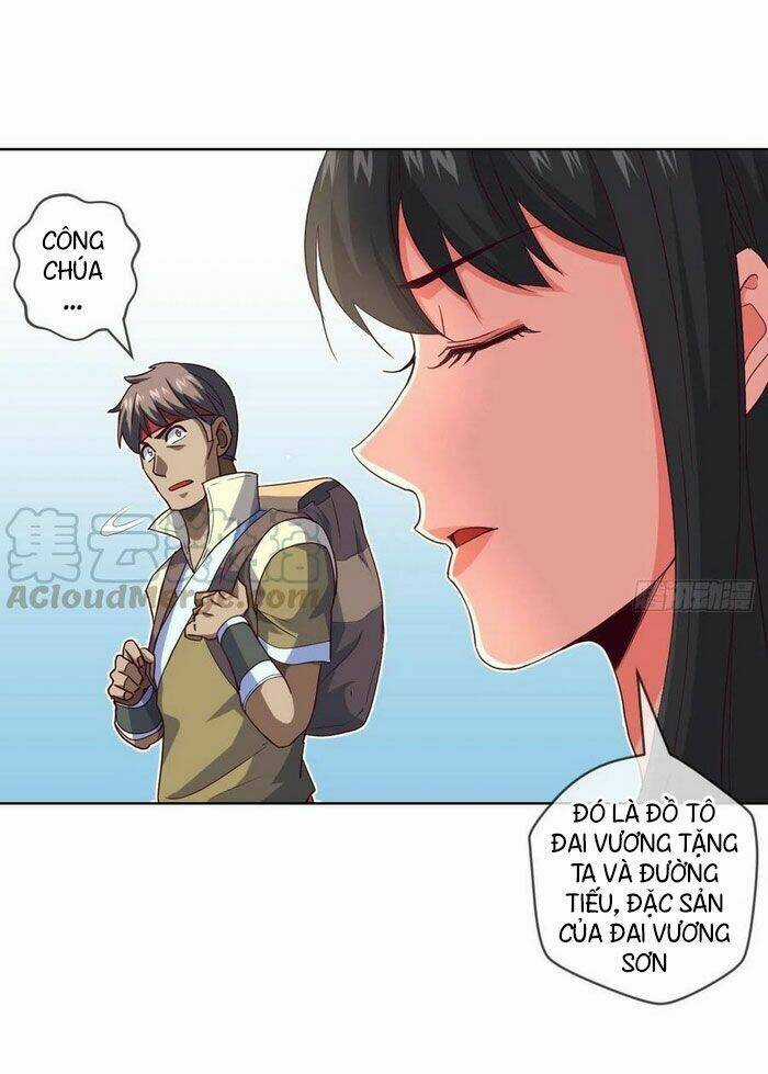 Chiếm Cái Đỉnh Núi Làm Đại Vương Chapter 119 trang 9