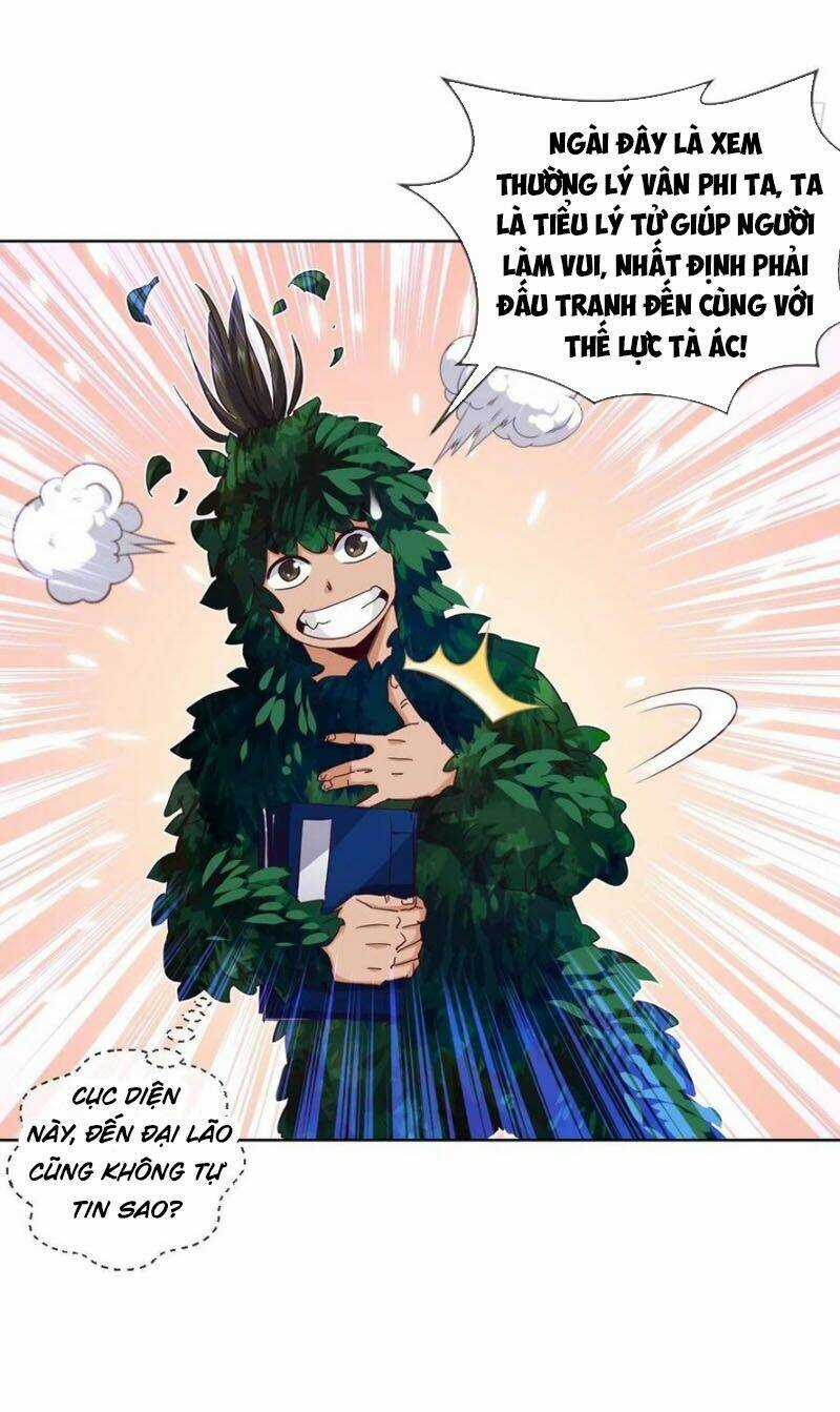 Chiếm Cái Đỉnh Núi Làm Đại Vương Chapter 120 trang 10