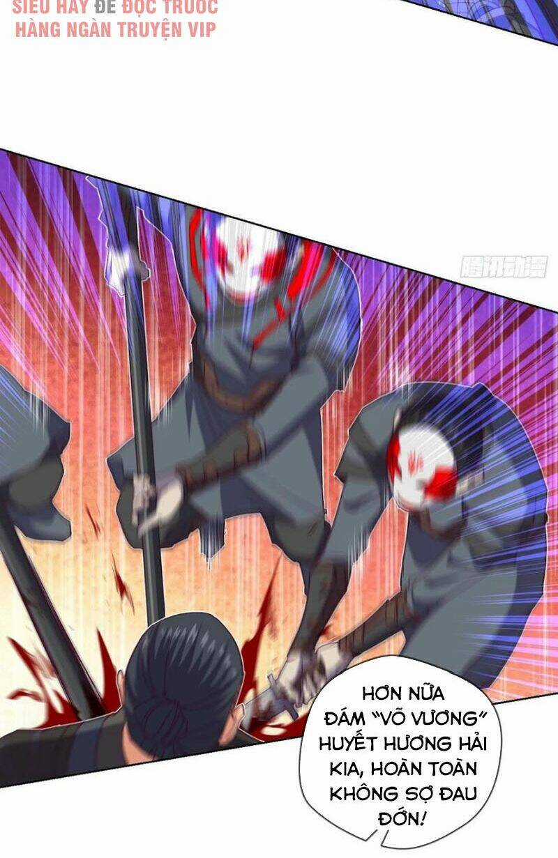 Chiếm Cái Đỉnh Núi Làm Đại Vương Chapter 120 trang 13