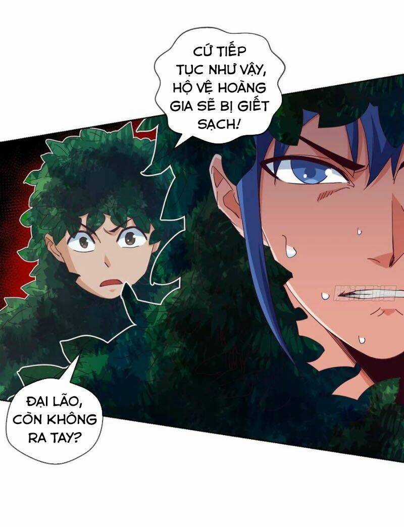 Chiếm Cái Đỉnh Núi Làm Đại Vương Chapter 120 trang 14