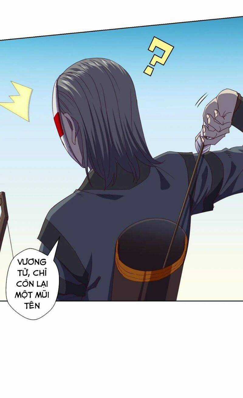 Chiếm Cái Đỉnh Núi Làm Đại Vương Chapter 120 trang 16