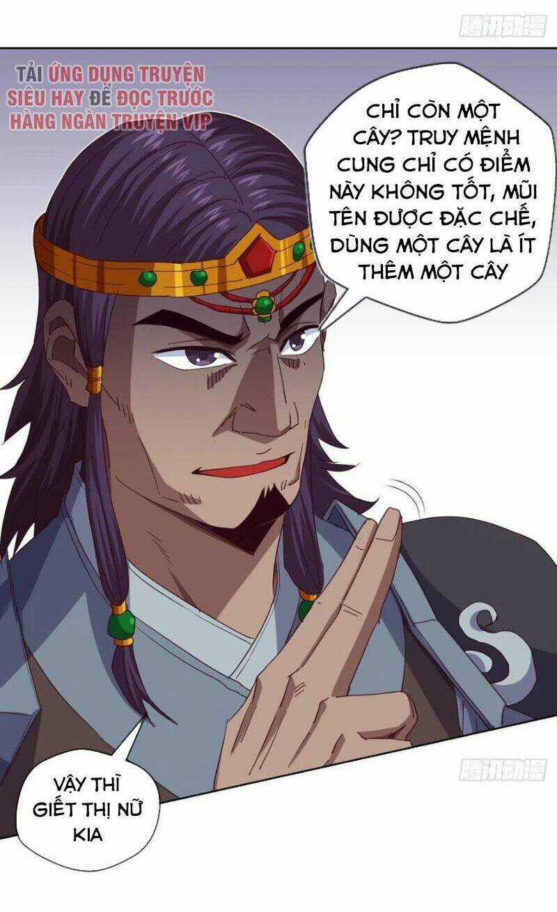 Chiếm Cái Đỉnh Núi Làm Đại Vương Chapter 120 trang 17