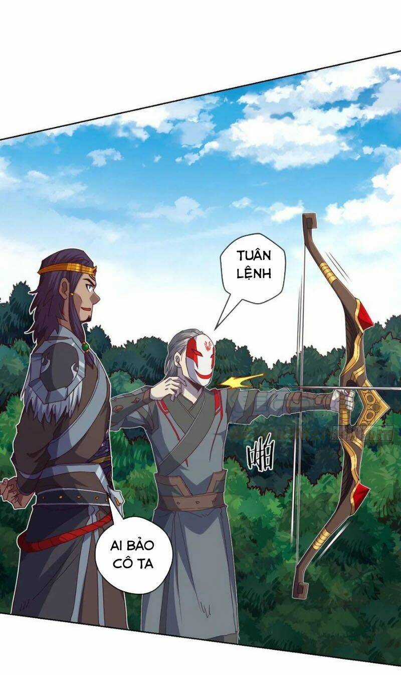 Chiếm Cái Đỉnh Núi Làm Đại Vương Chapter 120 trang 18