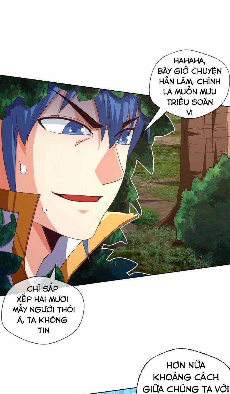 Chiếm Cái Đỉnh Núi Làm Đại Vương Chapter 120 trang 2