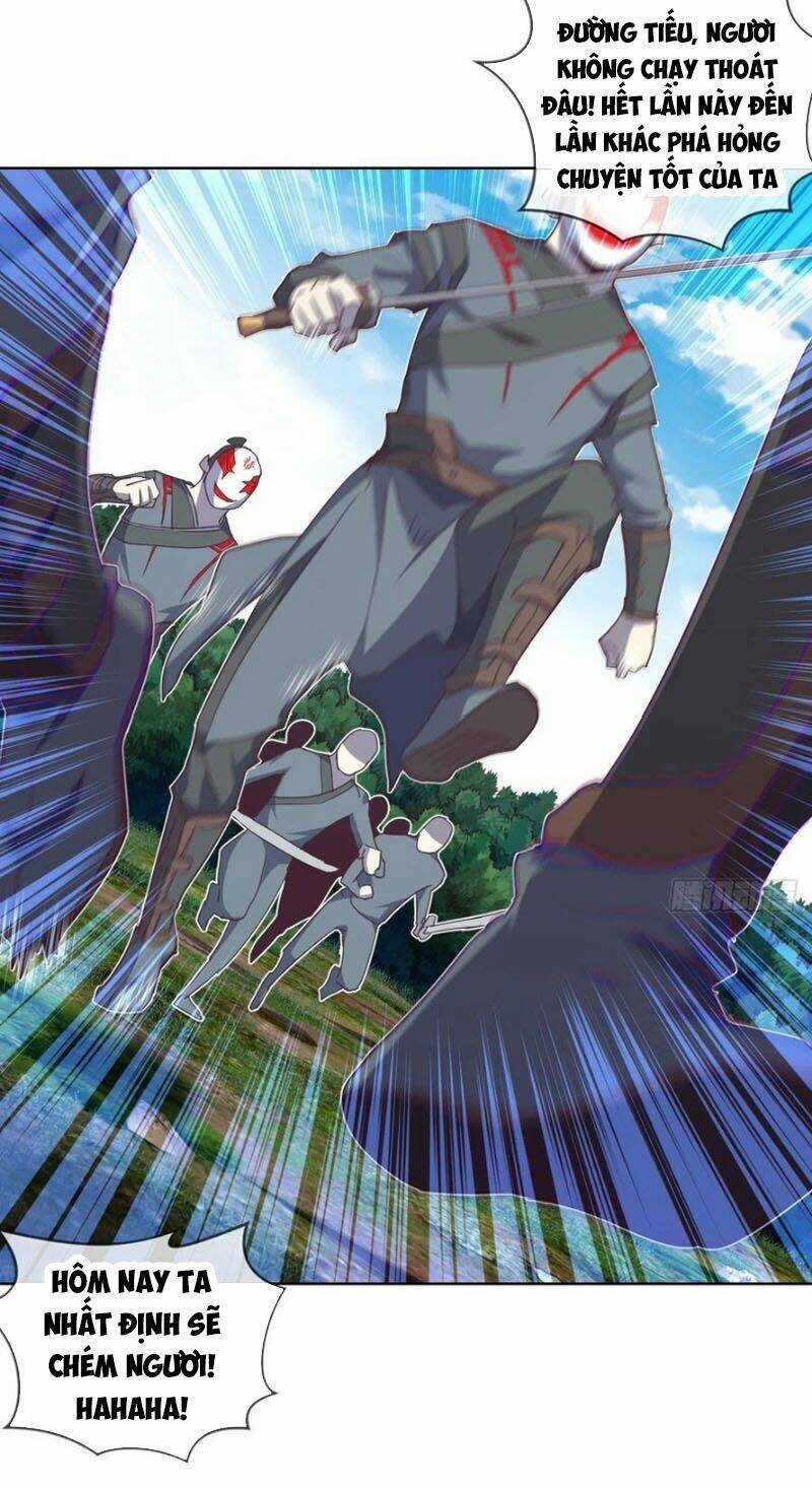 Chiếm Cái Đỉnh Núi Làm Đại Vương Chapter 120 trang 23