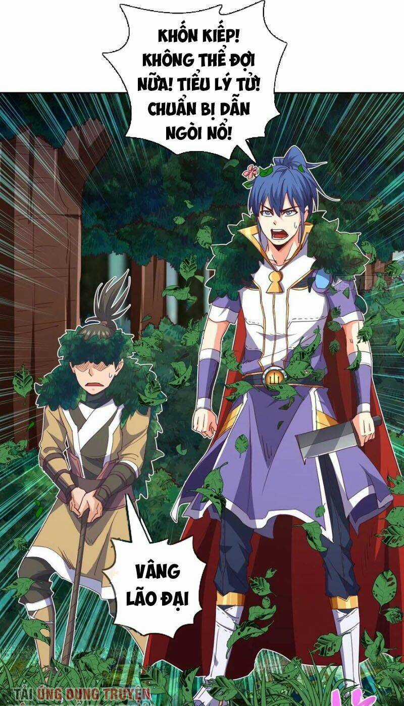 Chiếm Cái Đỉnh Núi Làm Đại Vương Chapter 120 trang 24