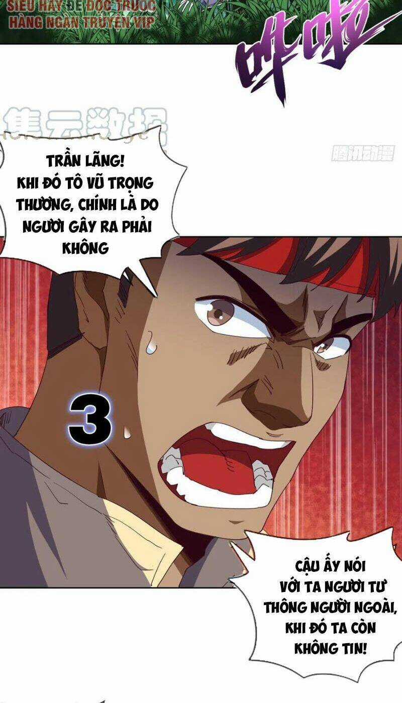 Chiếm Cái Đỉnh Núi Làm Đại Vương Chapter 120 trang 25