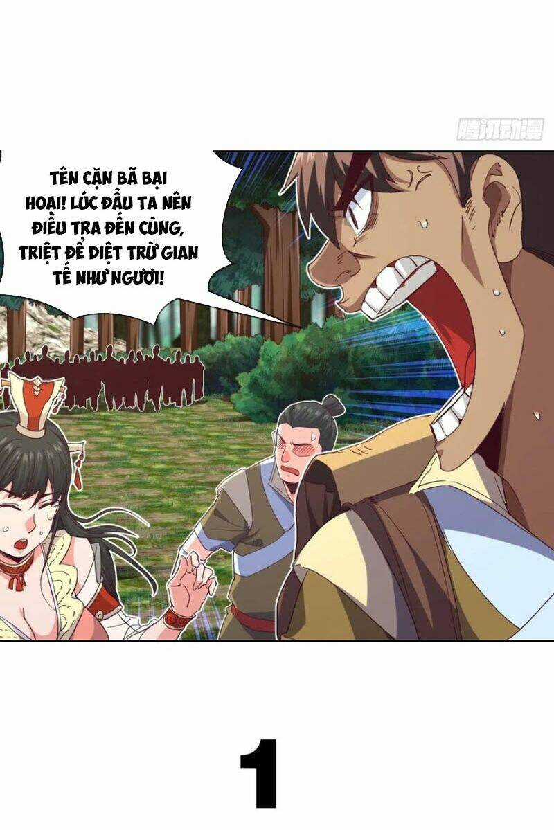 Chiếm Cái Đỉnh Núi Làm Đại Vương Chapter 120 trang 27