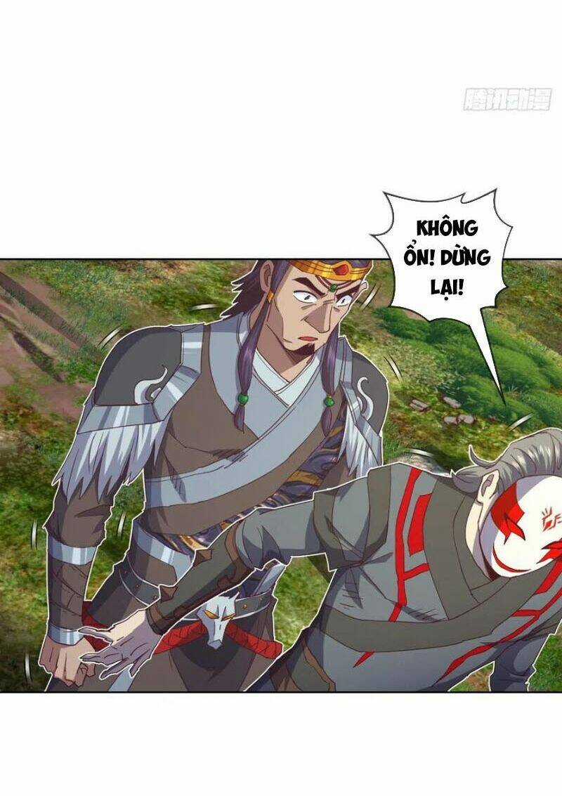 Chiếm Cái Đỉnh Núi Làm Đại Vương Chapter 120 trang 29