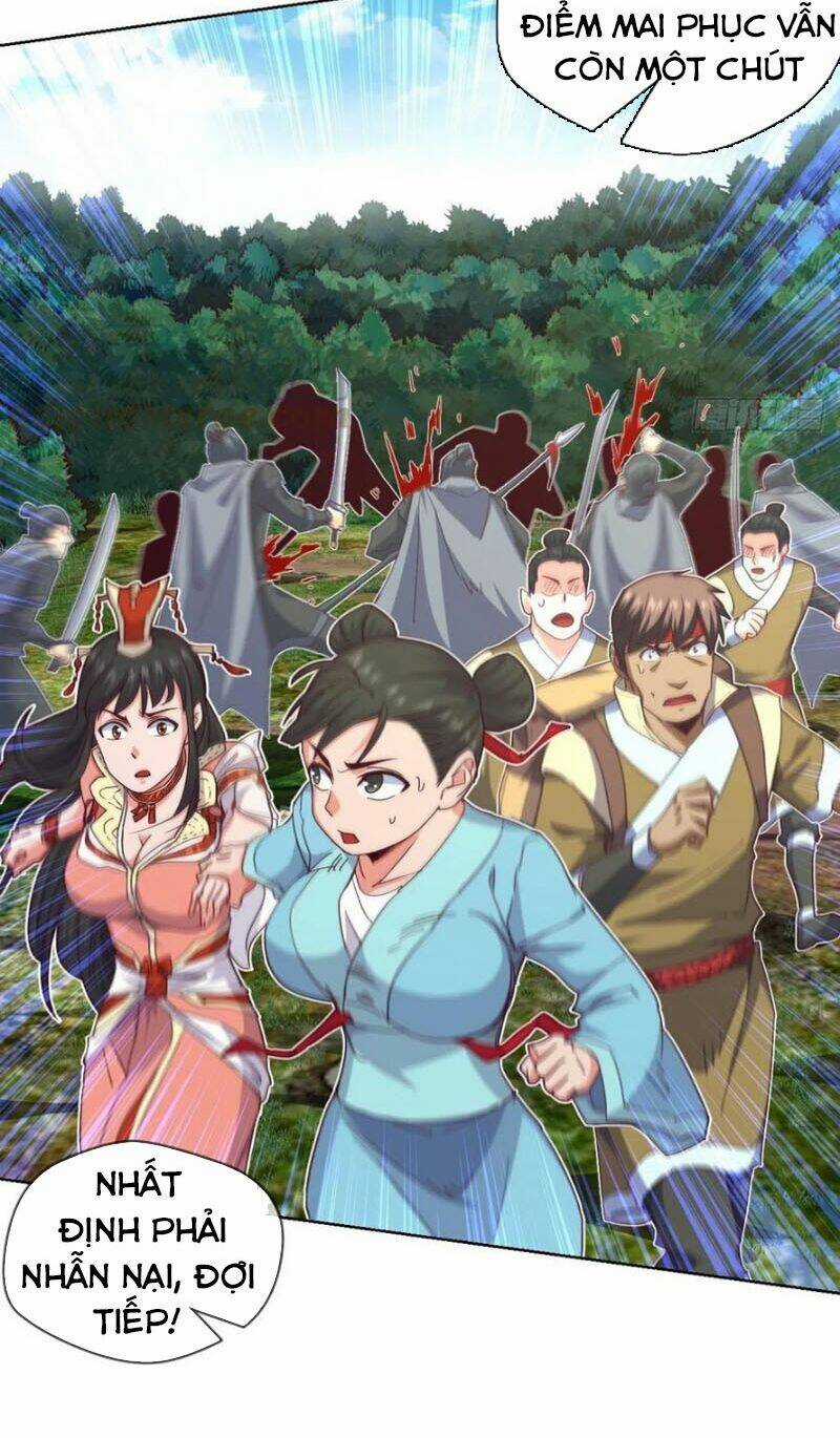 Chiếm Cái Đỉnh Núi Làm Đại Vương Chapter 120 trang 3