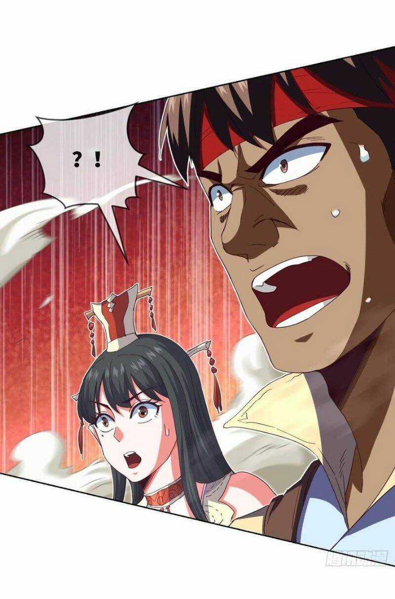 Chiếm Cái Đỉnh Núi Làm Đại Vương Chapter 120 trang 33