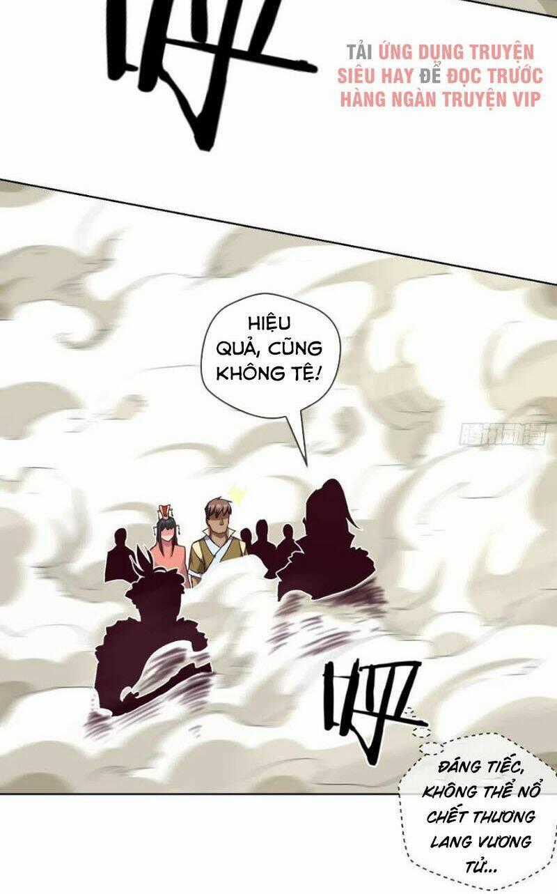 Chiếm Cái Đỉnh Núi Làm Đại Vương Chapter 120 trang 36